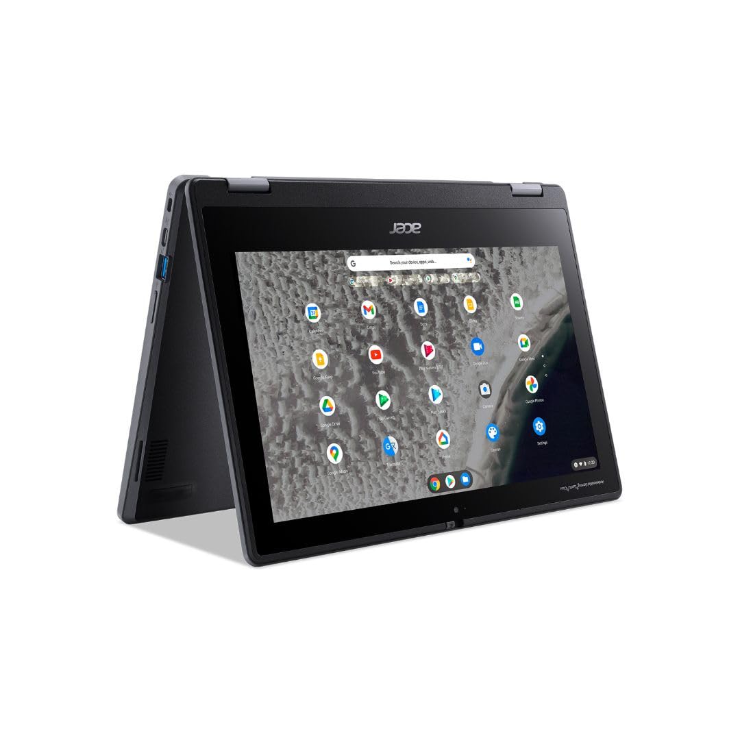 ACER Portable Chromebook Spin 511 R753T-C7YJ Intel Celeron N4500