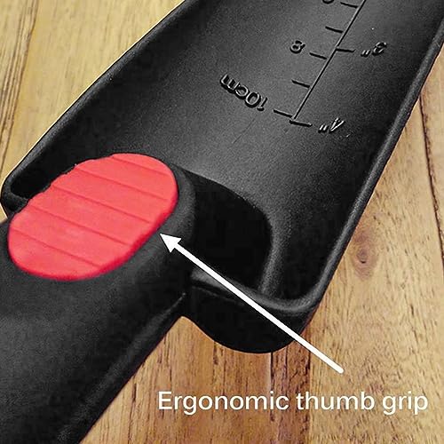 Lightweight Metal Detector Accessories, Handheld Portable Detector Set Pretty Appearance, ABS Material, Black - Image 3
