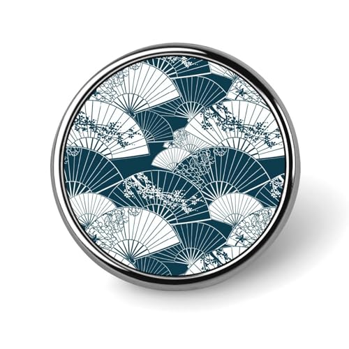 バッジ 円形 徽章 和風 和傘 桜 和柄 上品 缶バッジ 胸章 ピンバッチ ボタンブローチ 25mm おしゃれ ネクタイピン コレクション バッグ飾 帽子 胸飾り かばん掛け 工芸品 取付簡単 男女兼用 プレゼント