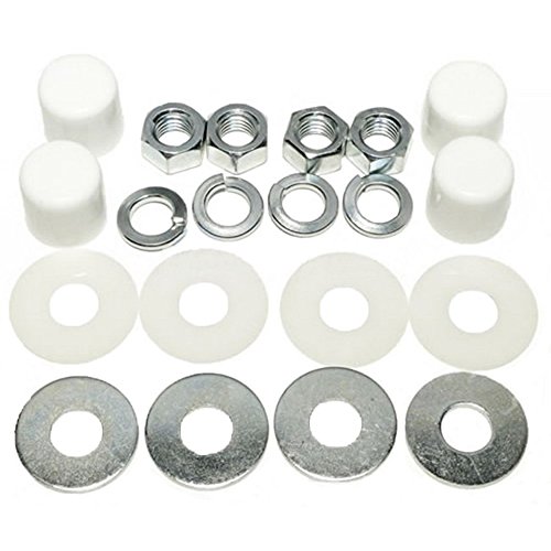 S.R. Smith 69-209-021-SS Cantilever Stand Base Bolt Kit