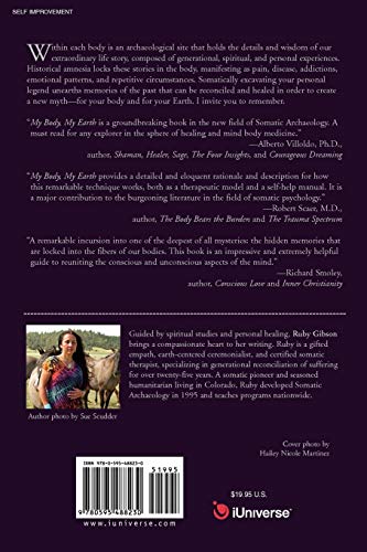 My Body, My Earth: The Practice of Somatic Archaeology - Thumbnail 3