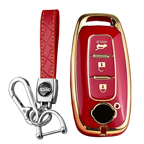 [KUNIO] Yp L[z_[ L[P[X  TPU V^ NISSAN TN B6 AA B9 V^ GNXgC x-trail T33 2022 VR h X}[gL[P[X h~ IV tՂ y h~ A