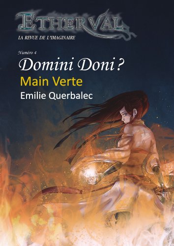Télécharger Etherval - Main verte (Etherval - Domini doni t. 4) Livre eBook France