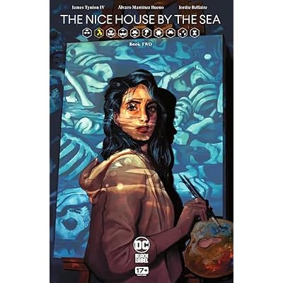 The Nice House by the Sea (2024-) #2 (The Nice House on the Lake