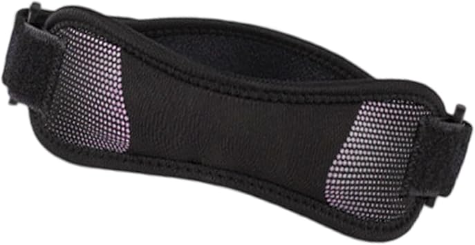 Breathable Knee Stabiliser Strap Flexible Brace For Sports Injury Prevention And Uncomfort Relief Athletic Knee Brace For Basketball
