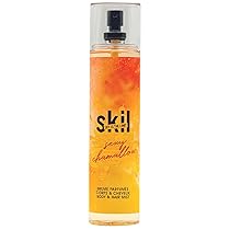 Skil – Sexy Chamallow – Collection Milky Way – Fragrance Mist – 250 ml – Made in France