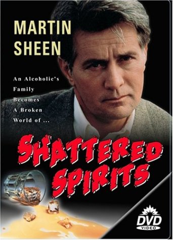 Shattered Spirits B00008MTXI Book Cover