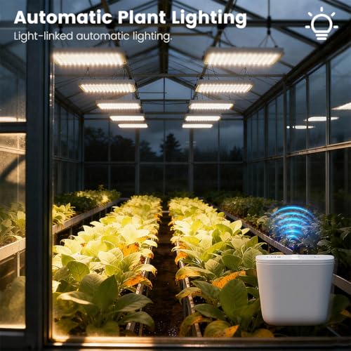 Smart Lux Sensor Smart Home Light Sensor Tuya Zigbee WiFi Brightness Illumination Sensor Brightness Sensor Home Light Detector Interlocking Curtains & Electric Lights - Image 5