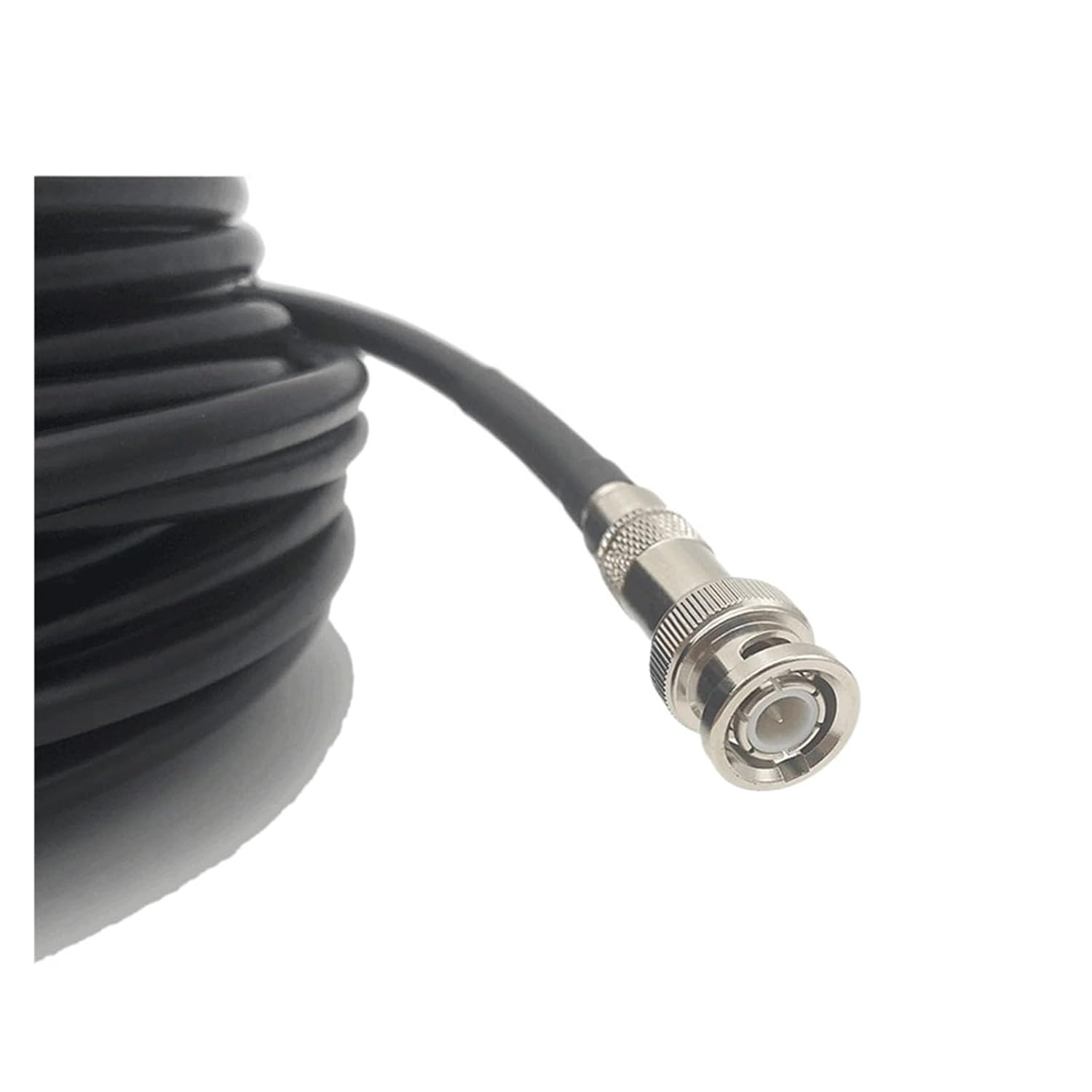 Communication Cable. Coaxial Cable is Suitable for QJ71BR11, Suitable for 5C-2V 3C-2V(1M)