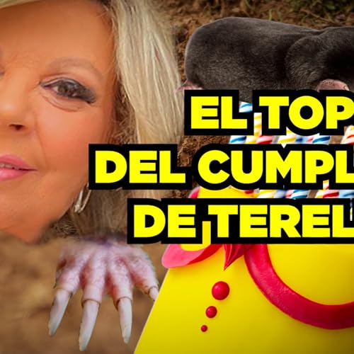 Page de couverture de EL TOPO DEL CUMPLE DE TERELU EN NO SOMOS NADIE