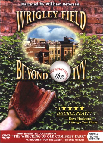 WRIGLEY FIELD Beyond the Ivy DVD