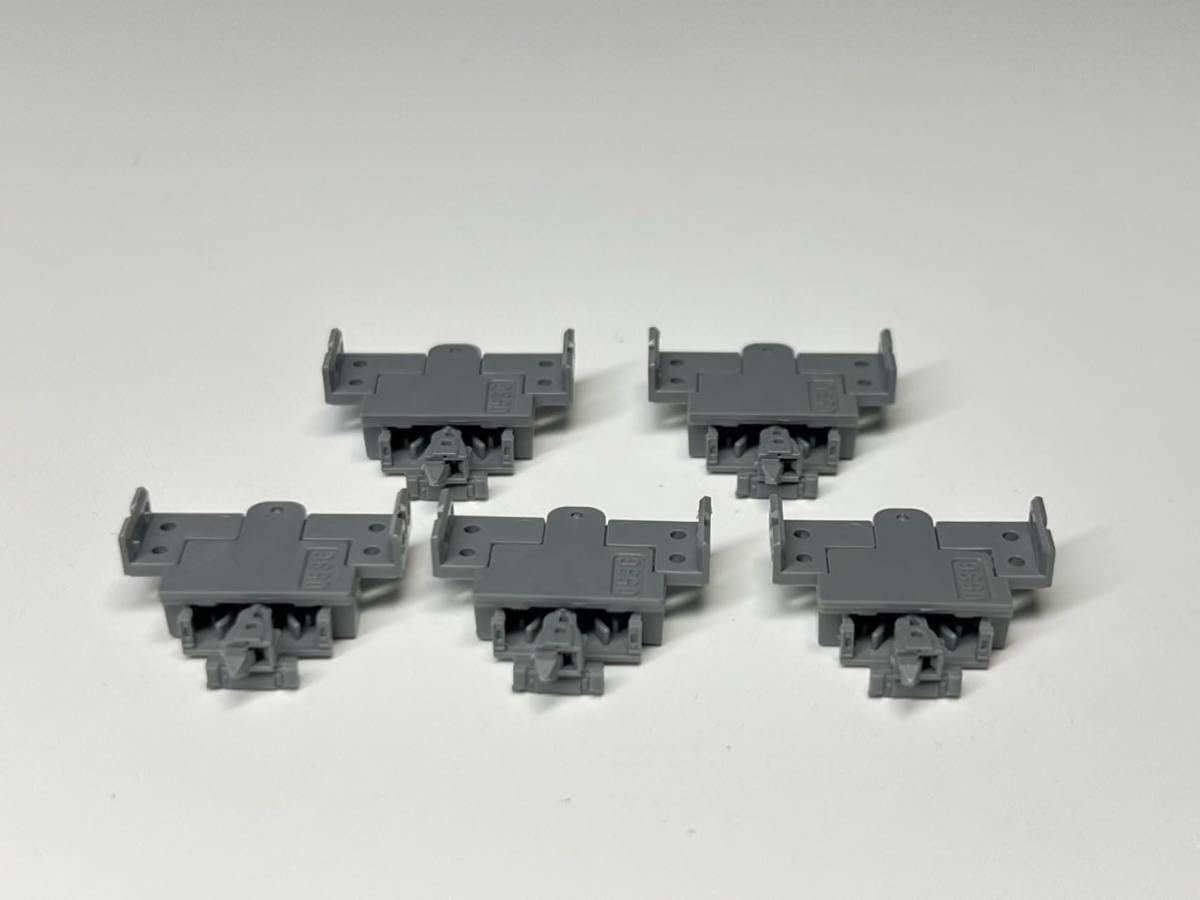 Amazon.co.jp: 電連付き妻面用TNカプラー 5個セット TOMIX JR四国2700