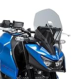 Puig 22424H NEW GENERATION TOURING [SMOKE] CB750 HORNET (25-) プーチ スクリーン カウル