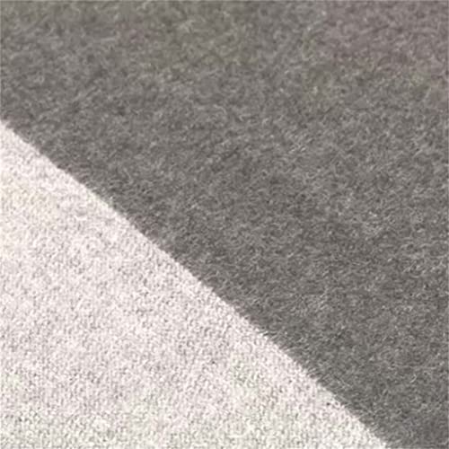 Cfsncm Fashion Men's Retro Scarf Plaid Thick Warm Imitation Cashmere Business Men's Scarf (Color : C, Size : One Size) #TOP2