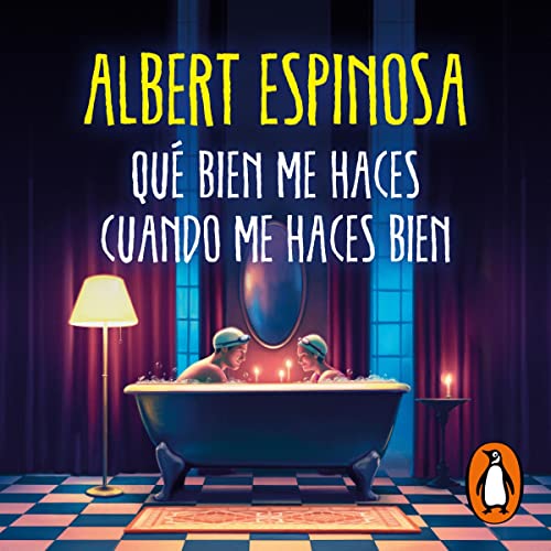 Qué bien me haces cuando me haces bien