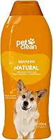 Shampoo 2 em 1 Pelos Claros, Pet Clean