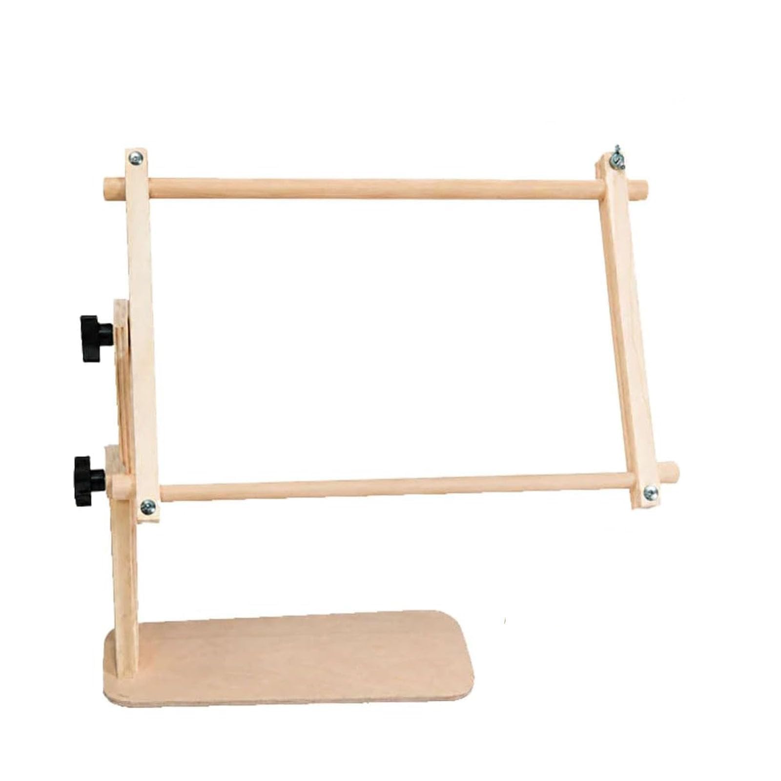Tabletop Embroidery Stand Cross Stitch Frame Holder Needlepoint Lap Rack