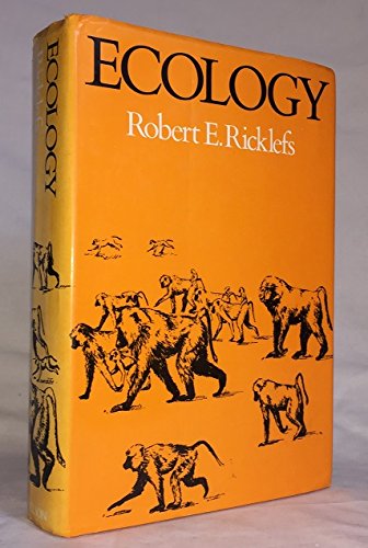 Ecology 0913462071 Book Cover