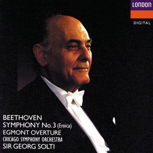 Chicago Symphony Orchestra, Sir Georg Solti & Ludwig van Beethoven