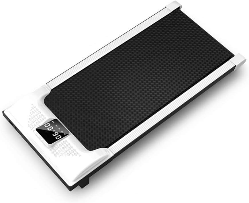 ZDSGXJQA Home Tablet Treadmill, Indoor Gym Dedicated, Easy Multi-functional Folding Treadmill for home exercise Physical fitness