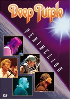 DVD Deep Purple - Perihelion [DVD] Book