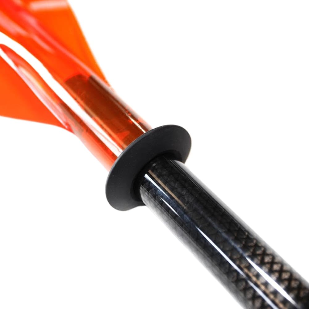 Pagaia per Kayak Asta in Fibra di Carbonio 215-240 cm Regolabile