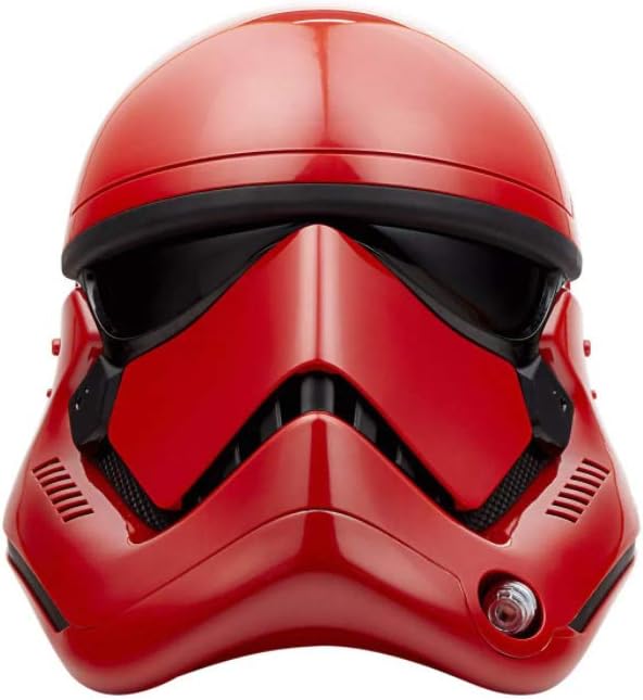 Limited Exclusive Edition Star Wars The Black Series Galaxy's Edge Captain Cardinal Electronic Helmet