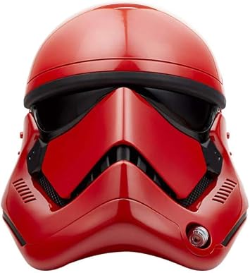 Limited Exclusive Edition Star Wars The Black Series Galaxys Edge Captain Cardinal Electronic Helmet