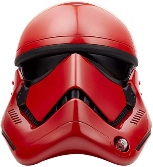 Limited Exclusive Edition Star Wars The Black Series Galaxy's Edge Captain Cardinal Electronic Helmet