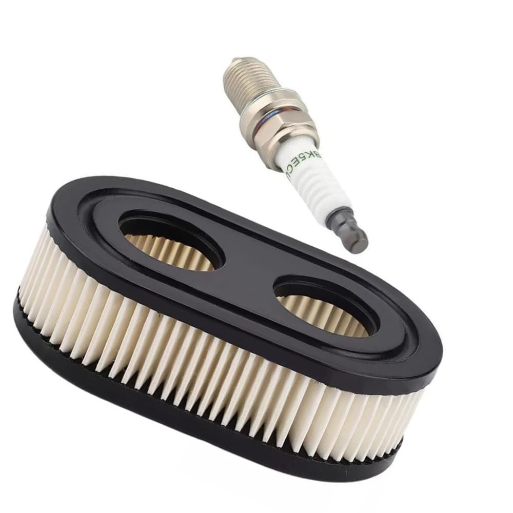 Pièce de rechange pour tondeuse à gazon compatible moteurs 798452 et 593260