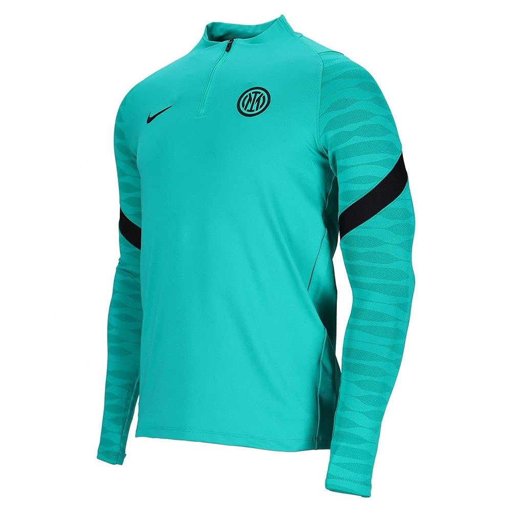 Nikeunisex Inter Milan 2021 22 Season Training Long Sleeve Jersey