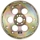 JEGS Heavy-Duty SFI 29.1 Flexplate | Fits 1997-2016 GM LS1, LS2, LS6 Engines | 168-Tooth | Internally Balanced | Dual Converter Bolt Pattern | For 6-Bolt Crankshaft | Chromoly Steel