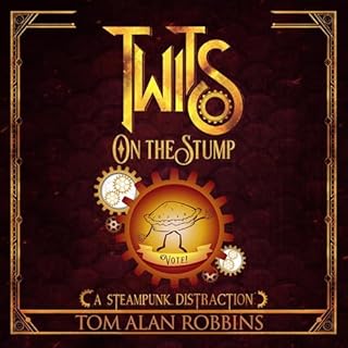 Twits on the Stump cover art