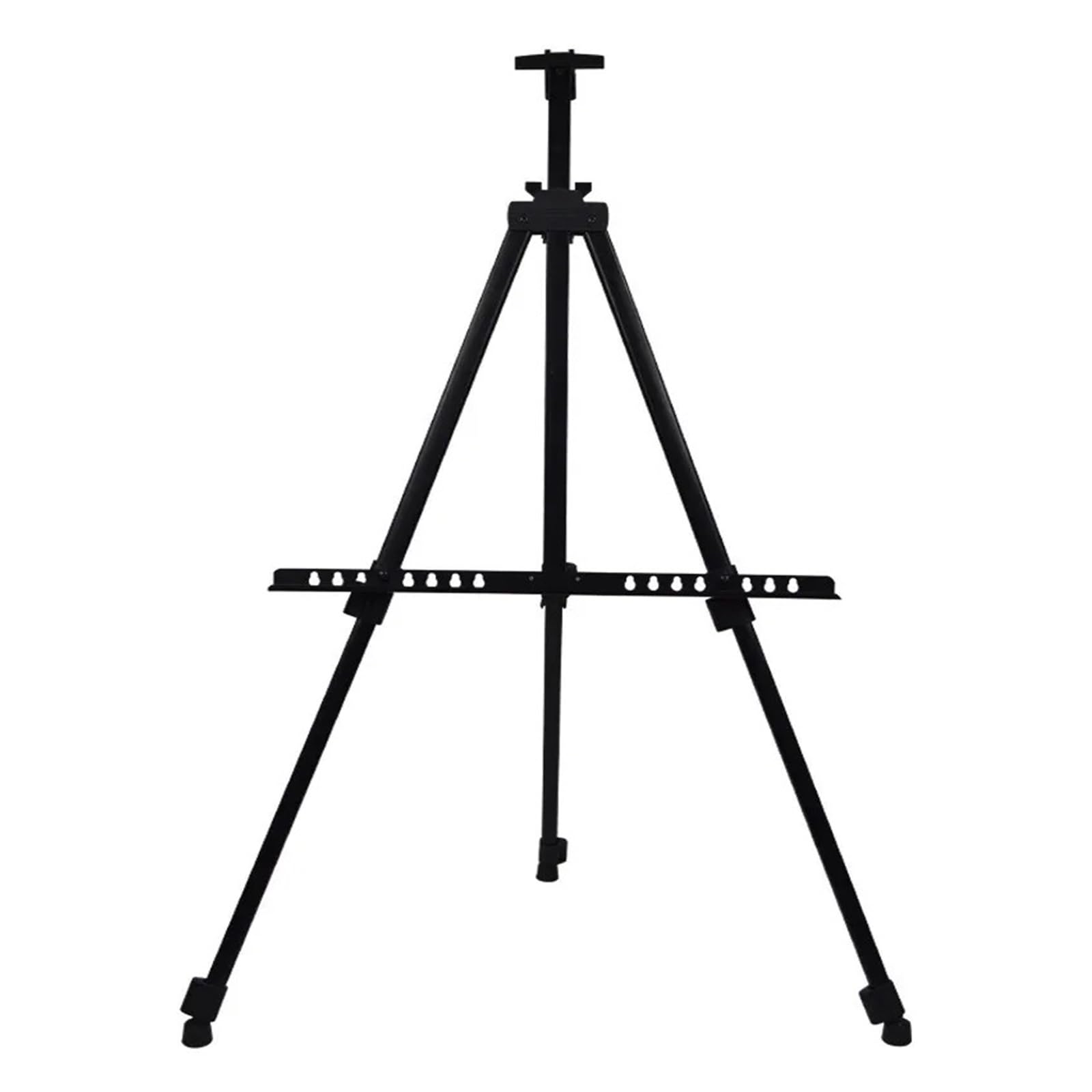 Supporto da viaggio pieghevole cavalletto portatile regolabile for schizzi con custodia for disegno all'aperto