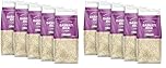by Amazon Basmati Rice, 10 packs of 500g