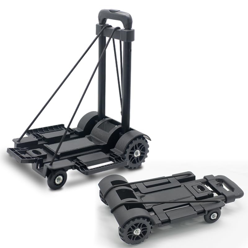 Chariot pour Station d'énergie Portable, Compatible avec : Power 1000, Power 500, Power 1000 V2, Power 2000，Power1000 Mini