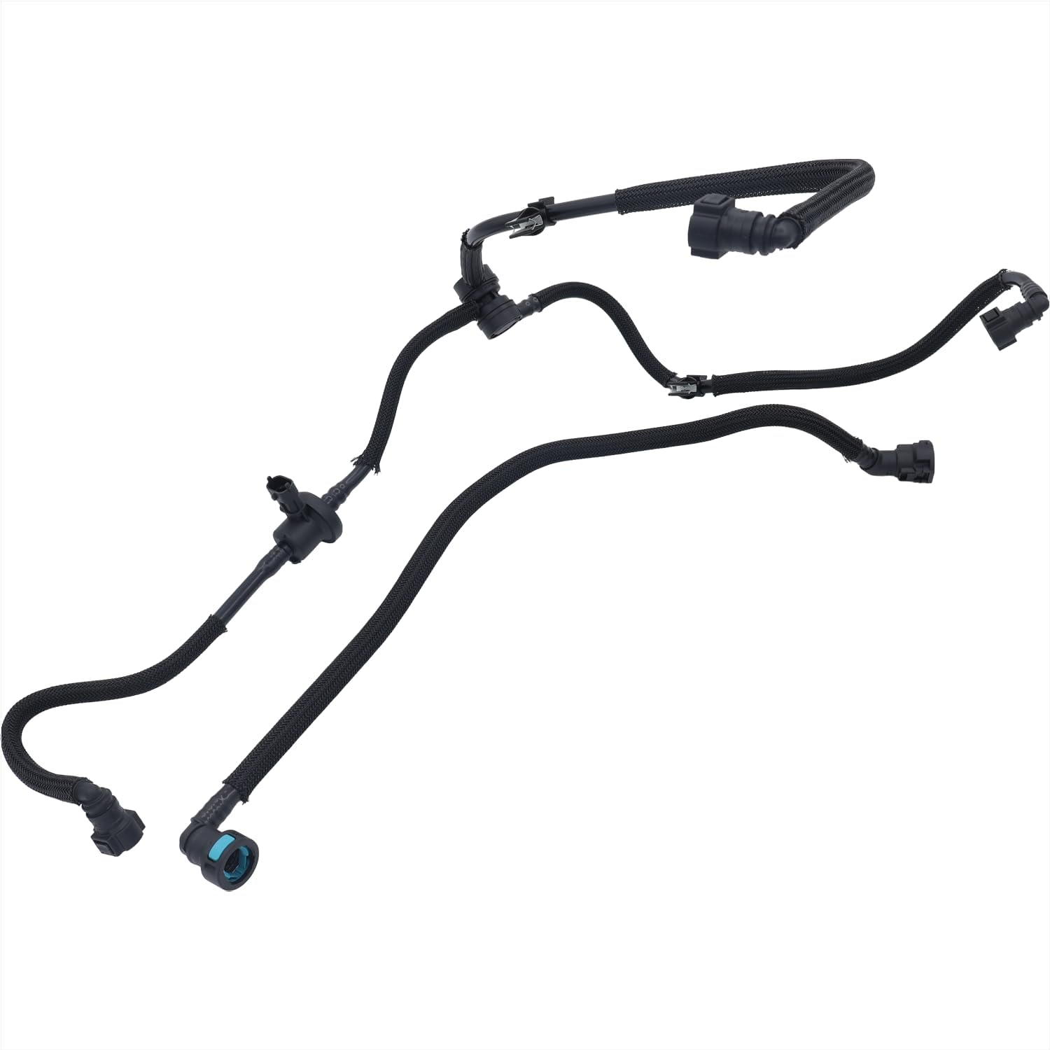 EVAP Purge Valve Solenoid for Ford Escape for Lincoln MKC 2.0L 2.3L 2017 2018 2019 GV6Z-9D289-B GV6Z-9D289-D GV6Z-9D289-F 994-645 GV6Z9D289B GV6Z9D289D GV6Z9D289F 994645