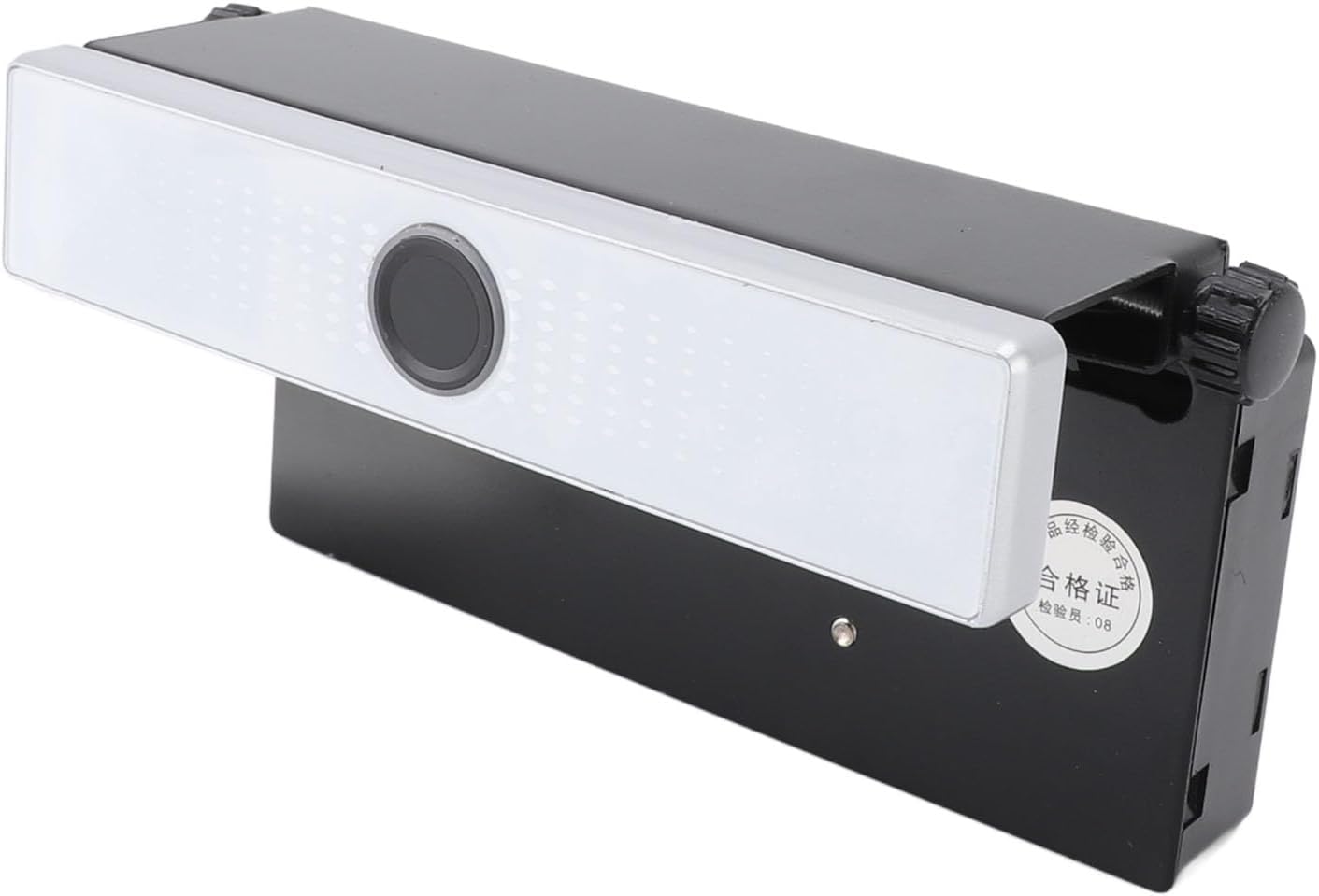 Keyless Biometric Fingerprint Cabinet Lock ABS Construction for Drawer Closet Door Security Access