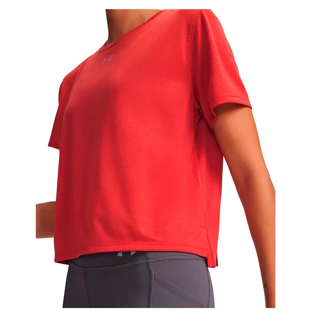 Under Armour Maglietta A Maniche Corte Velociti L