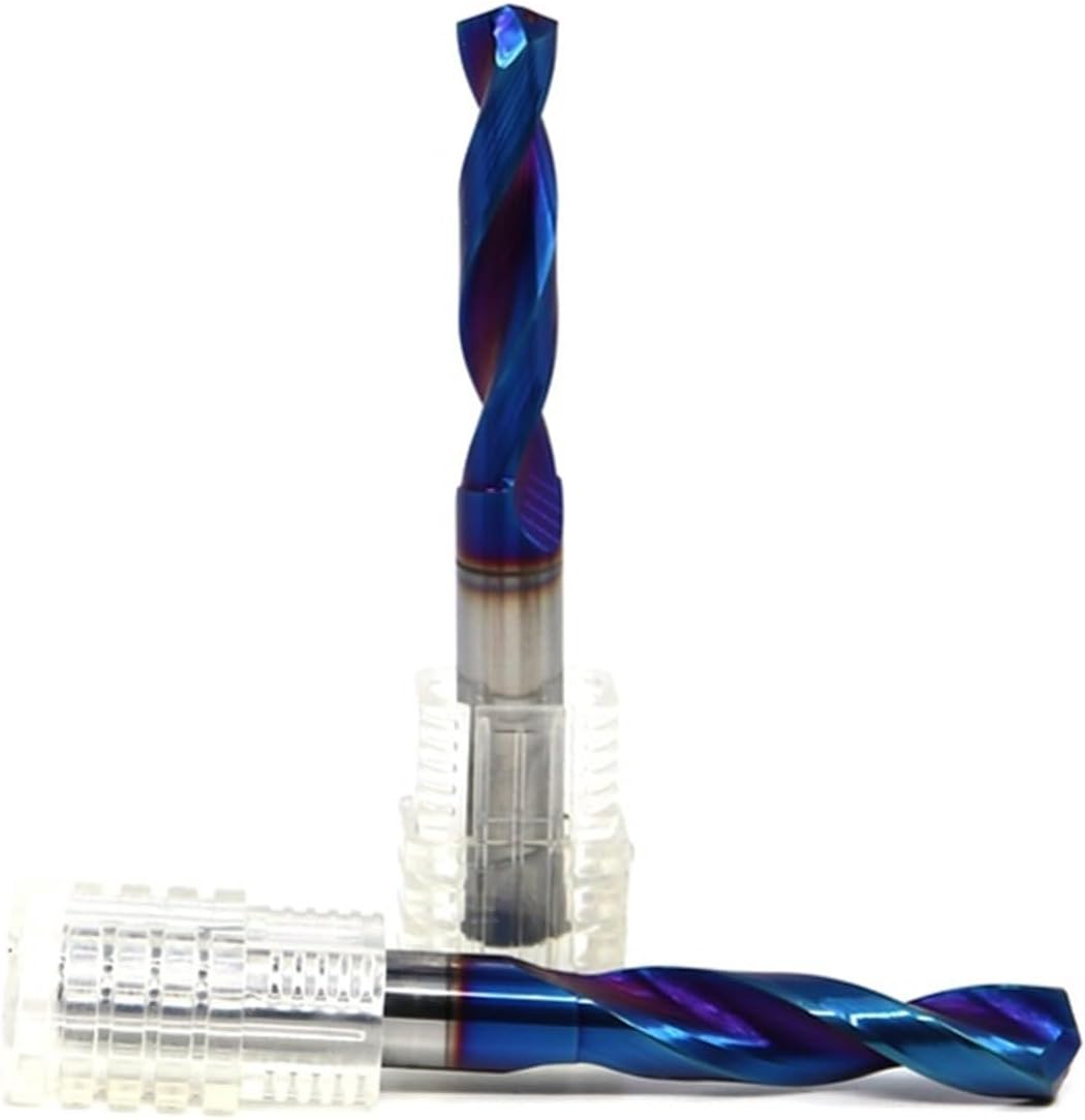 13mm-16mm HRC65 Drill Bits, 1Pcs(13mm 1pc)