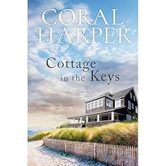 Cottage in the Keys Audiolibro Por Coral Harper arte de portada