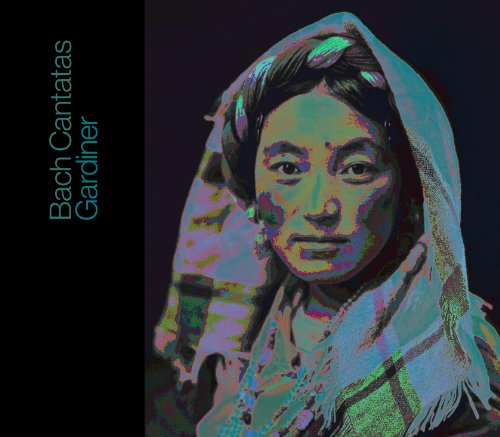 Bach, J.S.: Cantatas, Vol. 25 - Bwv 44, 86, 87