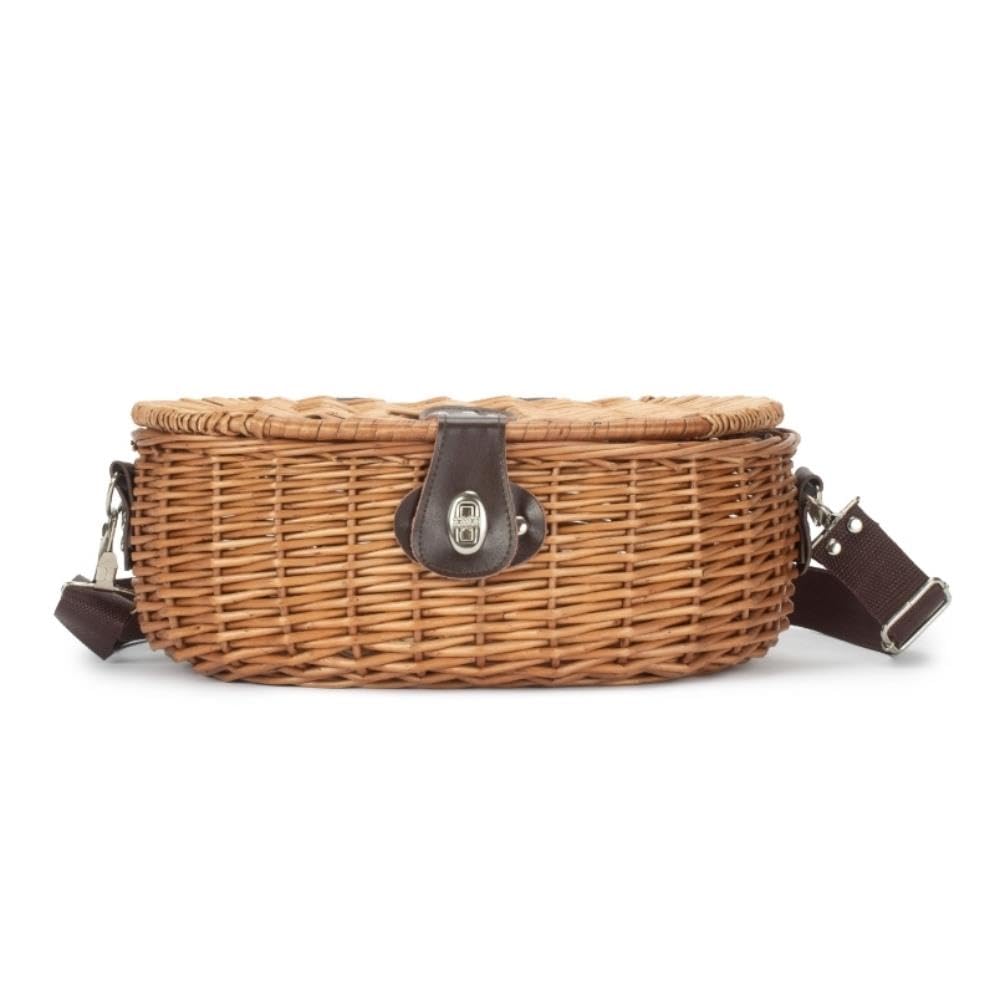 Red Hamper Panier Marron 15 x 36 x 21 cm