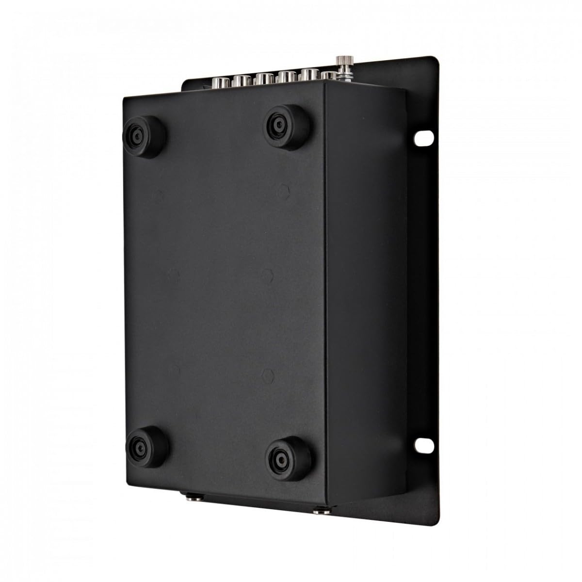 2-Kanal DJ-Mixer mit Crossfader und USB SubZero DM-200 | Kompakter Zweikanal-Mixer, praktischer Crossfader für sanfte Übergänge, USB-Anschluss für Aufnahme