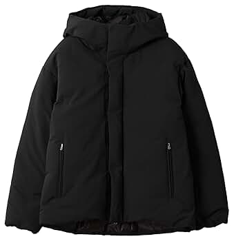 BEAUTY&YOUTH　小松マテーレ ダウンジャケット　ALLIED700FP BEAUTY&YOUTH小松マテーレリラックスフードダウンジャケット