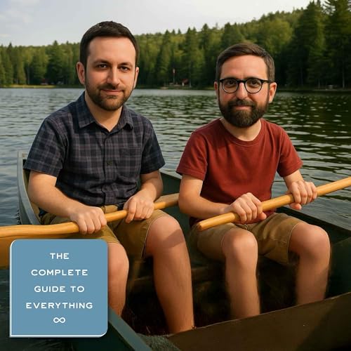 Summer Camp Podcast Por  arte de portada