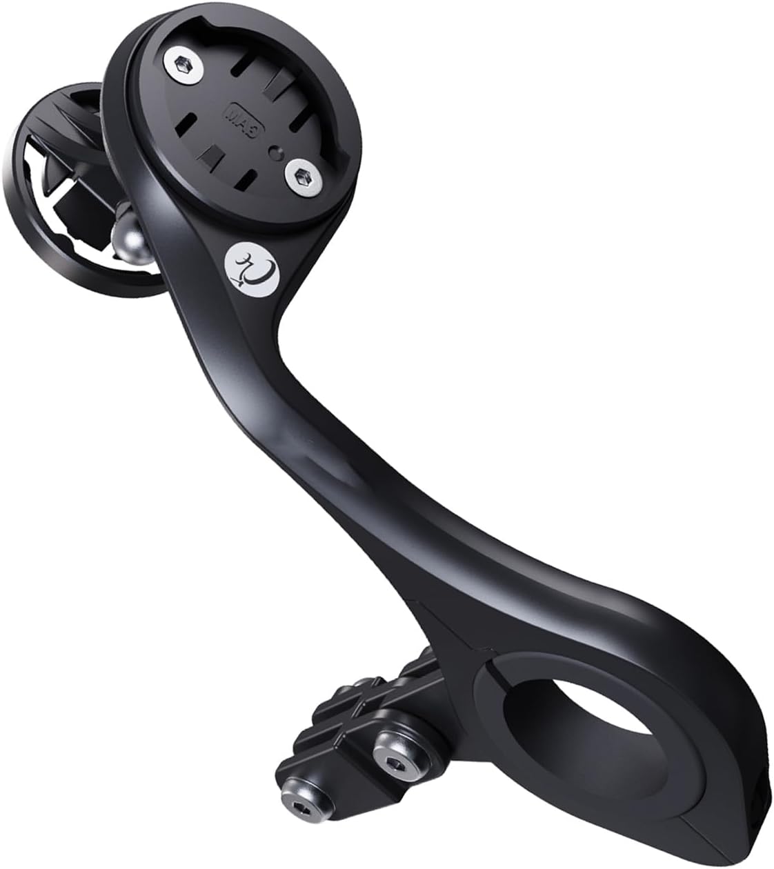 Universals Bike Brackets Durability 360 Degree Rotation Holder Flexible Mount for Data Waterproofed Cycling Accessory Mount