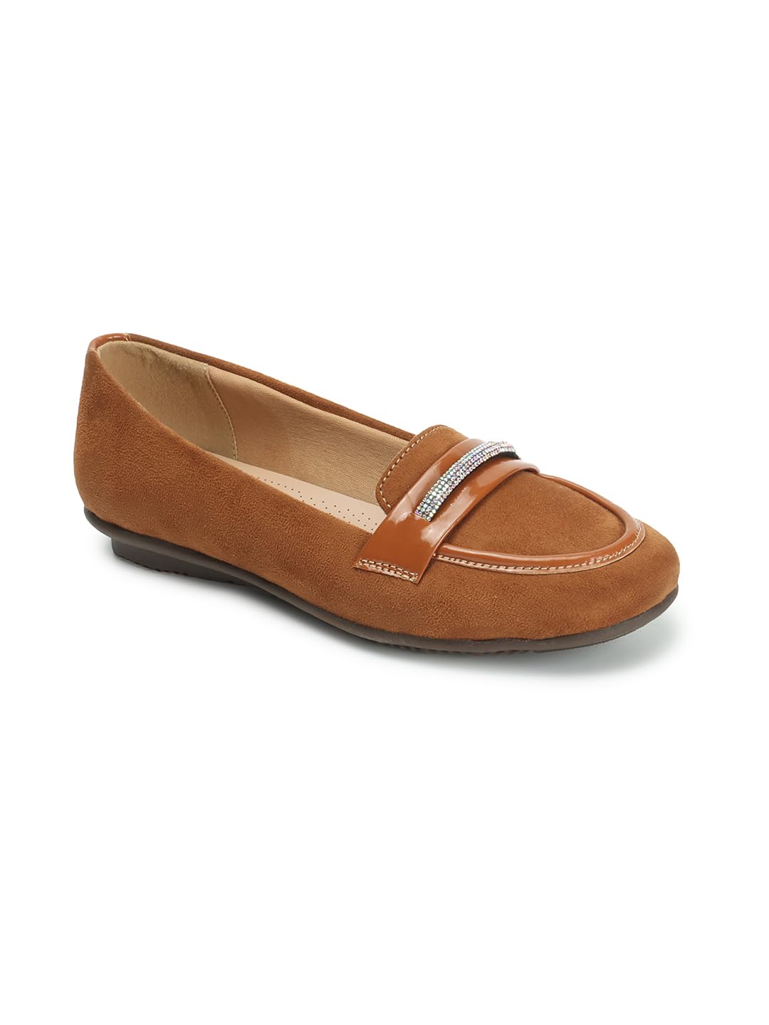 elle Womens El-kh-wn-38 Loafer-picture-52