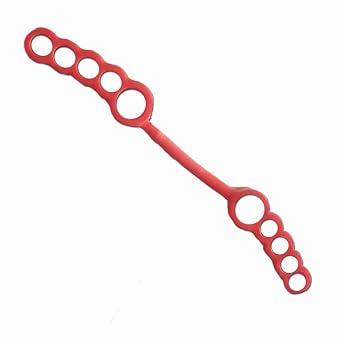 Activelife - Toe Separators to Help Correct and Strengthen Toes to Their Originial Shape, Bunion Corrector For Women, Toe Spacers for Hammer Toe Straightening, Pedi Spacers For Foot Care