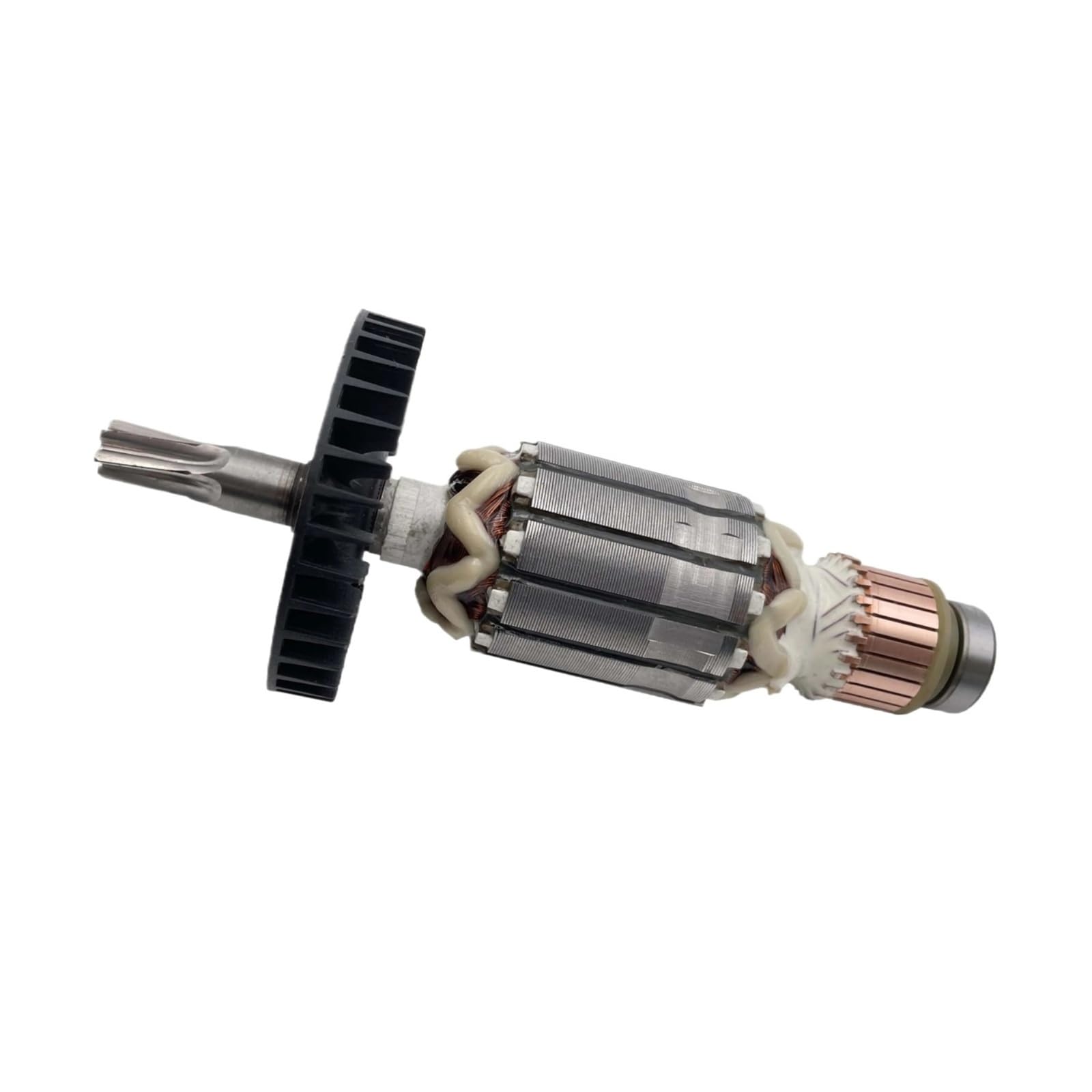 Fcoin Armature Pro Ac 220V 240V Armature Rotor Hammer Drill Spare Parts Rotary Hammer Breaker, For Hr4002 518669-1(Armature Pro)